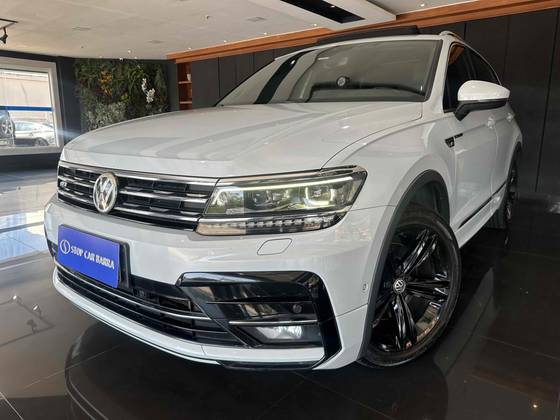 VOLKSWAGEN TIGUAN 2.0 350 TSI GASOLINA ALLSPACE R-LINE 4MOTION DSG